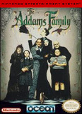 Addams Family, The (Nintendo Entertainment System)